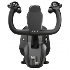 TCA Yoke Boeing Edition Flight Simulator Joystick Compatible with XBOX/PC for Thrustmaster Simulation Games