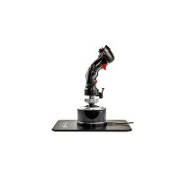 HOTAS Warthog A-10C Flight Simulator Joystick Compatible with HOTAS COUGA Handle for Thrustmaster Simulation Games