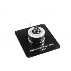 HOTAS Magnetic Flight Joystick Base Compatible with A-10C/F18/F16 Joystick for Thrustmaster Simulation Games