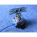 Ultrasonic Radar Programming Learning Kit MG90S Metal Gear Servo Motor Ultrasonic Detector 2 for Arduino DIY