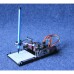 Sketchboard Mechanical Arm Plotter Robot Arm Students Programming Learning DIY Kit for Arduino