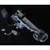 24D Industrial Robot Arm 4-Axis Stepping Mechanical Arm High Precision Planetary Reduction Motor with Controller