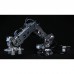 24D Industrial Robot Arm 4-Axis Stepping Mechanical Arm High Precision Planetary Reduction Motor with Controller