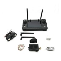 SKYDROID H16Pro 30KM FPV Remote Controller+Receiver+MIPI Camera Kit 16-CH 1080P Video/Data Transmission + Telemetry