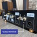 Black Standard Version P80 HiFi Digital Lossless Audio Player Decoder 2-IN-1 Dual Core ES9068AS DAC with 4xAD827 Op Amp