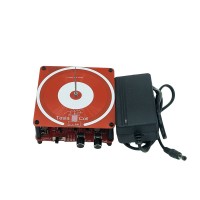 Creative Music Tesla Coil Artificial Lightning Frequency Adjustment Support Bluetooth Connection