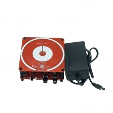 Creative Music Tesla Coil Artificial Lightning Frequency Adjustment Support Bluetooth Connection