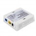 5PCS HG8310M EPON ONU Optical Network Terminal Gigabit Modem (with Power Adapter) for Broadcasting
