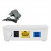5PCS HG8310M EPON ONU Optical Network Terminal Gigabit Modem (with Power Adapter) for Broadcasting