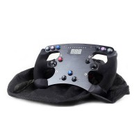 Original 26cm/10.2" Quick Release Steering Wheel Racing Wheel for FANATEC BMW M3 GT2 CSL CSW DD