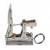 Simplayer PRO-P3+H3 3-Pedal Sim Racing Pedals Load Cell Pedals Standard Version + 3 Hydraulic Rods