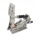 Simplayer PRO-P3+H3 3-Pedal Sim Racing Pedals Load Cell Pedals Standard Version + 3 Hydraulic Rods