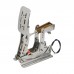 Simplayer PRO-P3+H3 3-Pedal Sim Racing Pedals Load Cell Pedals Standard Version + 3 Hydraulic Rods