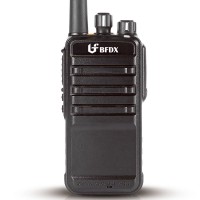 BFDX BF-PD700 5W 5KM Walkie Talkie Commercial Handheld Transceiver IP68 Waterproof without Screen