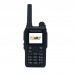 HamGeek W100 Zello Radio 4G POC Radio IP68 Waterproof Walkie Talkie with Battery Capacity of 5200mAh