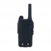 HamGeek W100 Zello Radio 4G POC Radio IP68 Waterproof Walkie Talkie with Battery Capacity of 5200mAh