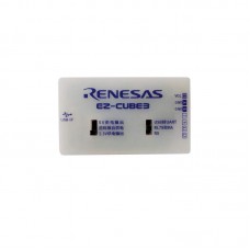 Original EZ-CUBE3 Emulator On-Chip Debugger MCU Programmer CYRCNEZCUBE03 for RENESAS RX RA RL78 MCU