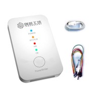 ICWORKSHOP PW200 PowerWriter Offline Programmer MCU Programmer Debugger Emulator for STM32 GD32