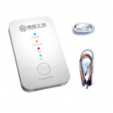 ICWORKSHOP PW200 PowerWriter Offline Programmer MCU Programmer Debugger Emulator for STM32 GD32