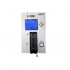 Original E-PGM+ MCU Programmer Universal Programmer w/ TFT LCD for ABOV Chip & On-board Programming