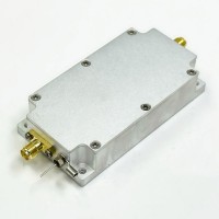 2.5-3.0GHz 5W 24V RF Power Amplifier Module with SMA Female Connector High Quality RF Accessory