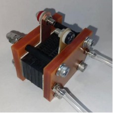 Orange Upgraded Version 1W Hydrogen Fuel Cell Air-breathing PEMFC Hydrogen Power Fuel Cell Proton Exchange Membrane
