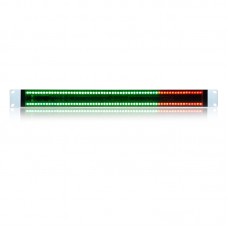 Cabinet Style Stereo 128pcs Lamp Beads Voice Control Music Rhythm Induction Light LED Audio Spectrum Light without Graduation
