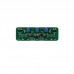JP-115 Double Pointer VU Level Meter with LED Backlight Board and Driver Board AC/DC5-12V Power Supply