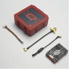 RUSH TANK SOLO 1.6W 5.8GHz FPV VTX Module Video Transmitter Built-in AGC Microphone for FPV Racing Drones