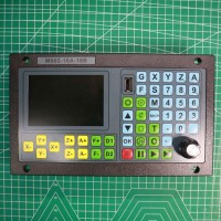 M002-16A-16B Engraving Machine Step Servo 4-Axis CNC Offline Controller High Performance 32-Bit ARM CPU with Adapter Board