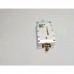 QM-BPF470A 470MHz Bandpass Filter 14MHz Bandwidth Narrow Band High Suppression Bandpass Filtering RF BPF