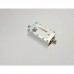 QM-BPF470A 470MHz Bandpass Filter 14MHz Bandwidth Narrow Band High Suppression Bandpass Filtering RF BPF