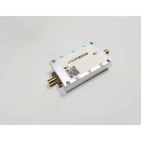 QM-BPF470A 470MHz Bandpass Filter 14MHz Bandwidth Narrow Band High Suppression Bandpass Filtering RF BPF