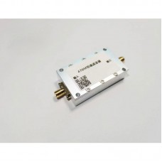 QM-BPF470A 470MHz Bandpass Filter 14MHz Bandwidth Narrow Band High Suppression Bandpass Filtering RF BPF