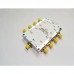 QM-SP8T-DT7E DC-7GHz 8-Channel RF SP8T Switch Wideband Single Pole Eight Throw Microwave Switch