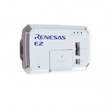 Original E2 On-chip Debugger Flash Programmer for Renesas More Efficient Embedded System Development