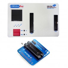 HOLTEK e-WriterPro MCU Programmer + e-Socket Suitable for Holtek's OTP & Flash Devices & 8-Bit MCUs