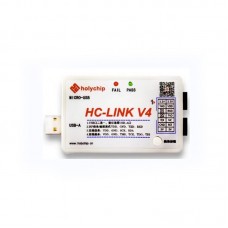 HC-LINK V4 Flash Programmer MCU Programmer 8051 Emulator HC-LINK-V4 for Online & Offline Programming