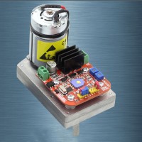 ASME-05A 260Kg.cm Digital Servo High Torque Servo Robot Servo for Large Robot Robotic Arm Gimbal