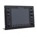 Wefly G1000 MFD Flight Simulator Multi Function Display+Stand 10.4-inch LCD Compatible with X-Plane11/MSFS2020