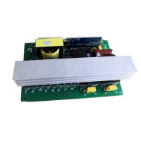 1000W Pure Sinewave DC48V to AC220V Converter Board 2-Channel Independent Power Supply Smart Heat Dissipation