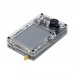 HackRF One R9 V2.0.0 SDR Radio + Assembled PortaPack H2M + 5PCS Antennas + USB Cable + 50M-6GHz RF LNA Low Noise Amplifier