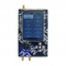 HackRF One R9 V2.0.0 SDR Radio + Assembled PortaPack H2M + 5PCS Antennas + USB Cable + 50M-6GHz RF LNA Low Noise Amplifier