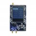 HackRF One R9 V2.0.0 SDR Radio + Assembled PortaPack H2M + 5PCS Antennas + USB Cable + 50M-6GHz RF LNA Low Noise Amplifier