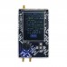 HackRF One R9 V2.0.0 SDR Radio + Assembled PortaPack H2M + 5PCS Antennas + USB Cable + 50M-6GHz RF LNA Low Noise Amplifier