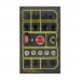 SIMDID D30 Button Box Sim Racing Aodi Sport Customer Racing for Simagic Thrustmaster Fanatec