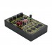 SIMDID D30 Button Box Sim Racing Aodi Sport Customer Racing for Simagic Thrustmaster Fanatec