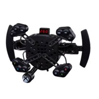 Original Clubsport Universal Hub V2 Sim Racing Simulator Accessory for Fanatec Supports for Xbox