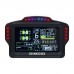 SIMDID DV480 Pro Dashboard Sim Racing Dash Display with 5" Screen & 16 RGB LEDs for Simagic Fanatec