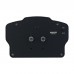SIMDID DV480 Pro Dashboard Sim Racing Dash Display with 5" Screen & 16 RGB LEDs for Simagic Fanatec